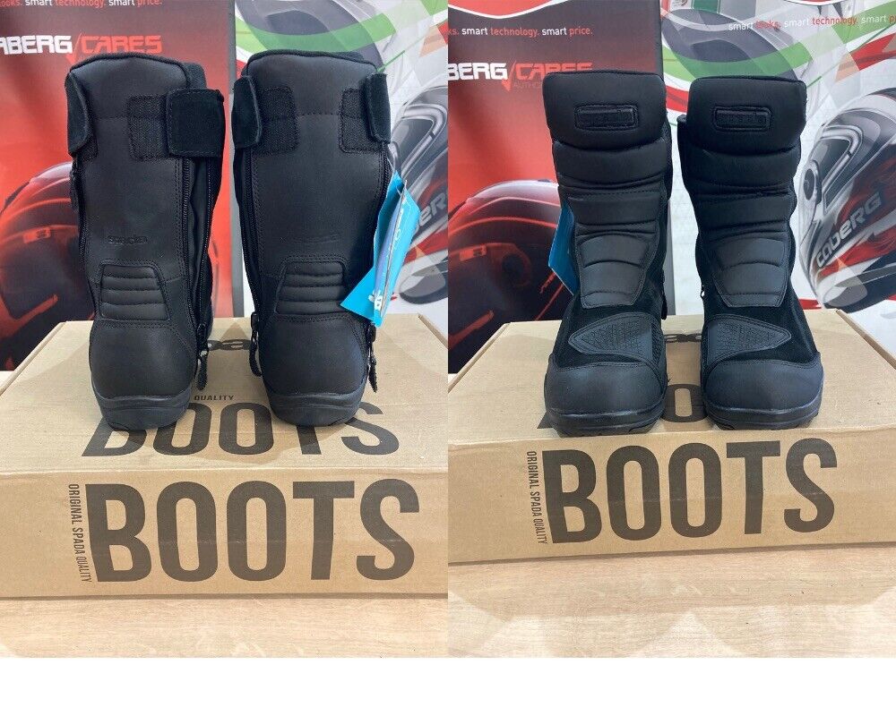 Spada Roost CE Boots Black