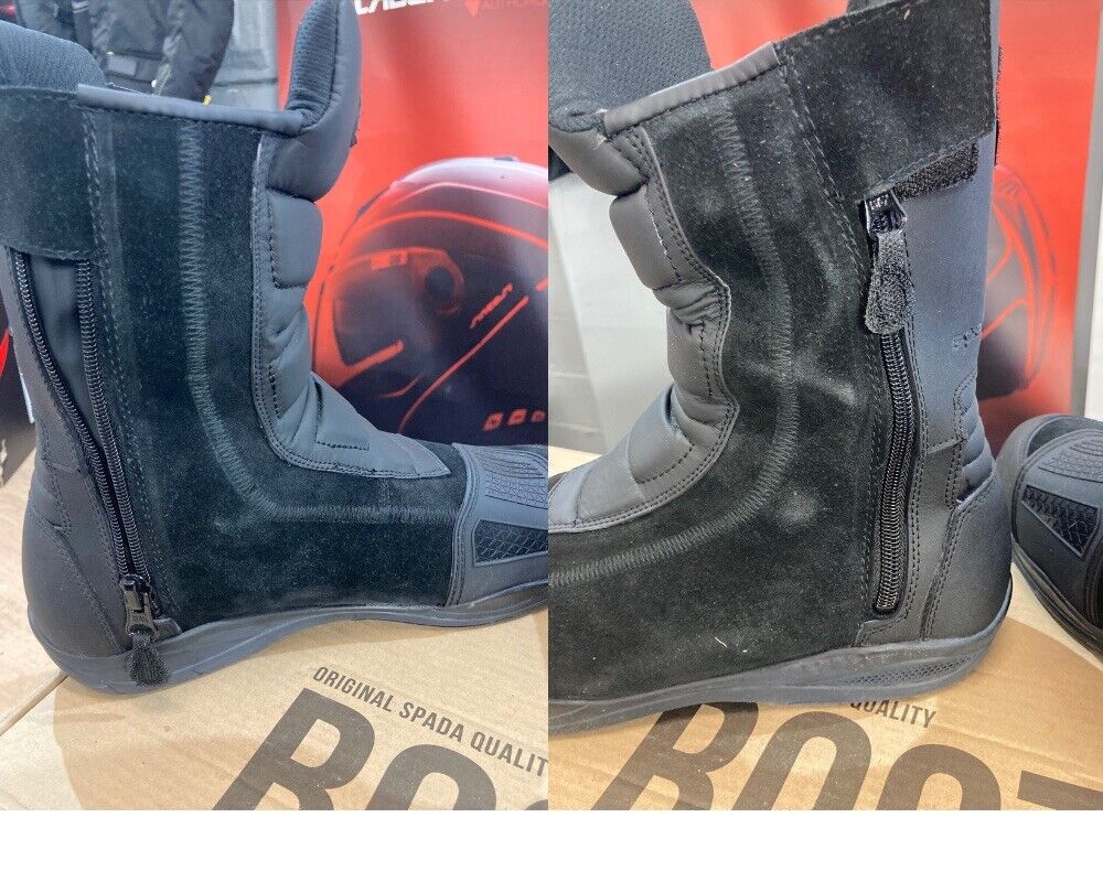 Spada Roost CE Boots Black