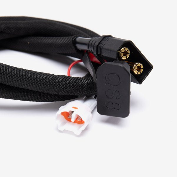 EBMX Removable Aftermarket Lithium Battery Pack 72v