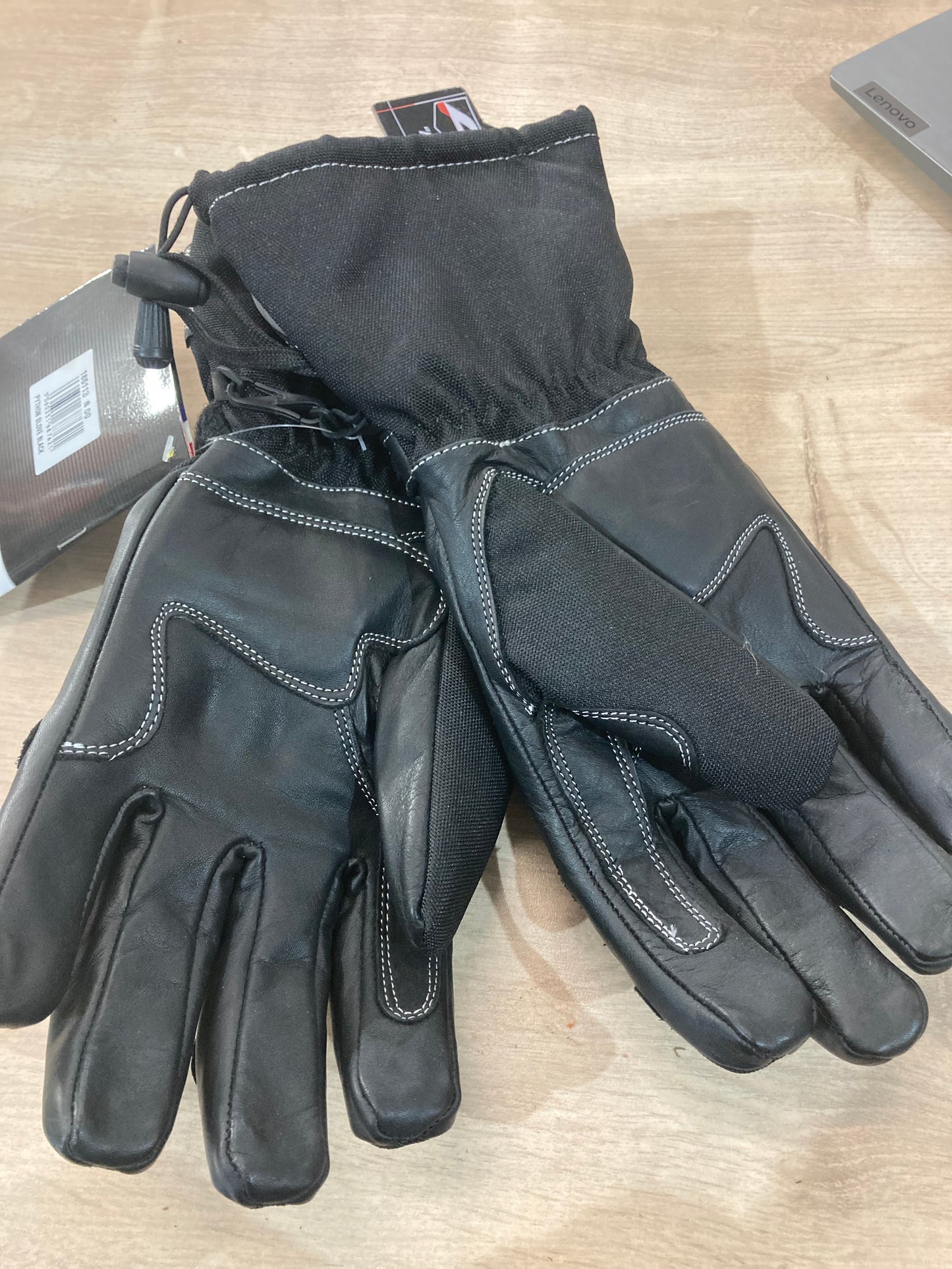 G-Mac Pilot Evo Waterproof Motorcycle Gloves