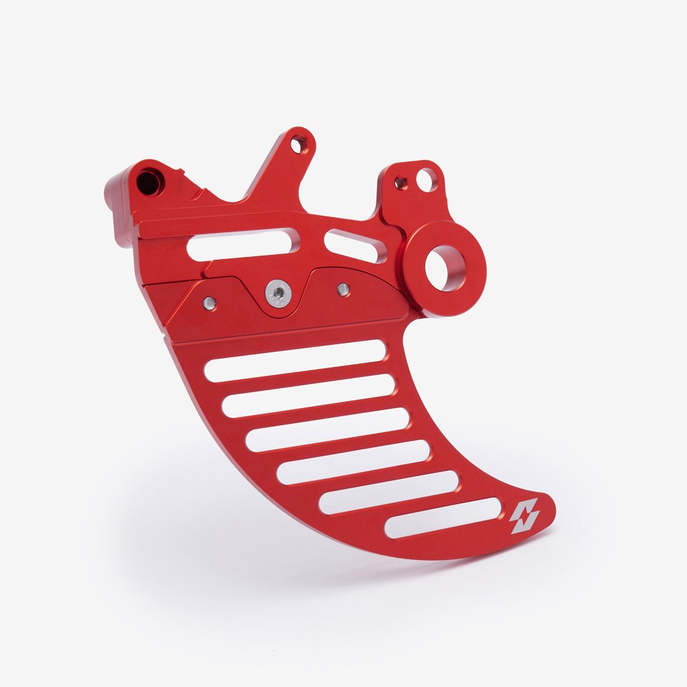 Dual Caliper Disc Guard for Ultra Bee