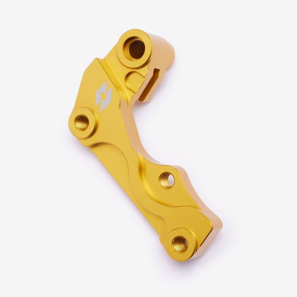 Full-E Charged Front Brake Disc Bracket for 270mm Oversize Floating Brake Disc All Colours