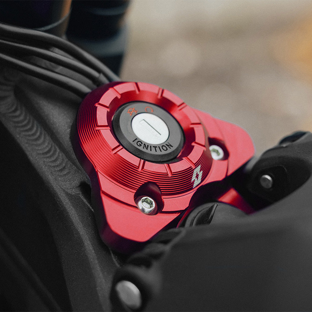 Ignition Mount Plate 3