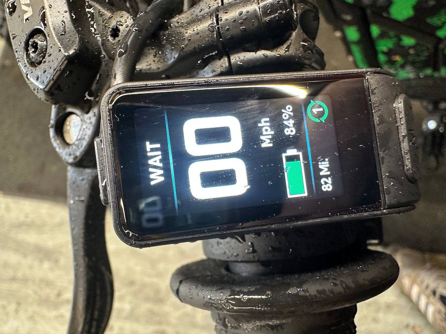 X3 CUSTOM USED MONSTER deposit only