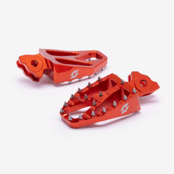 Full-E Charged Footpeg Set All Colours