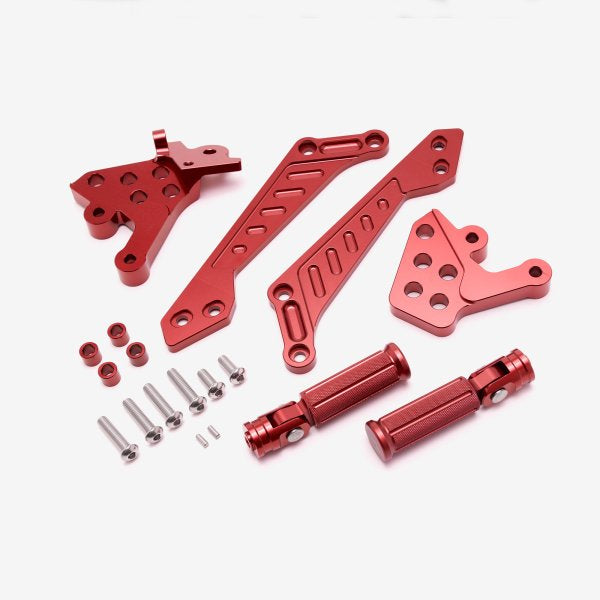 Full-E Charged Stunt Peg Set All Colours