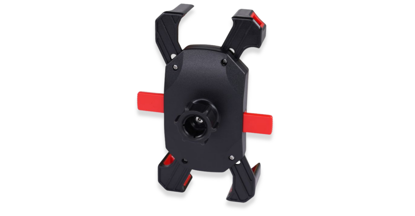 QUICK HOLD & RELEASE PHONE HOLDER