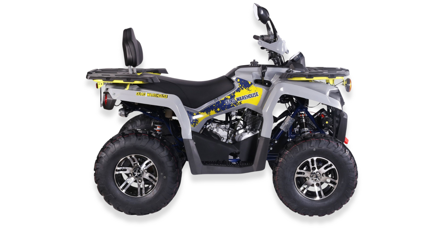 HAMMER 200R ROAD LEGAL