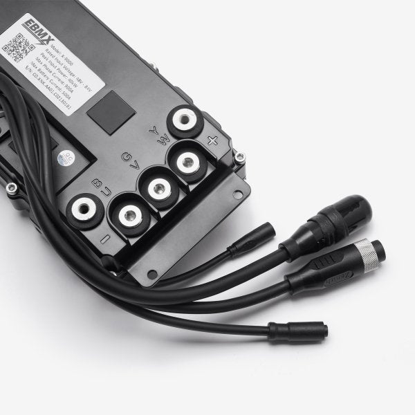 EBMX X-9000 Motor Controller Version 2 All Colours