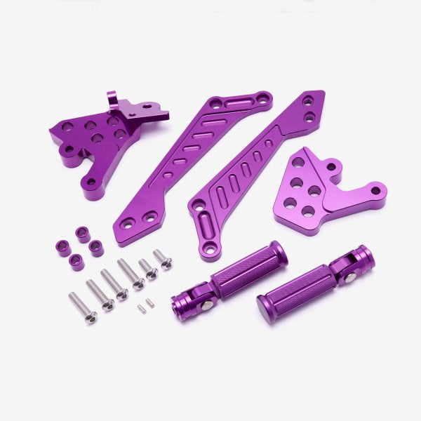 Full-E Charged Stunt Peg Set All Colours