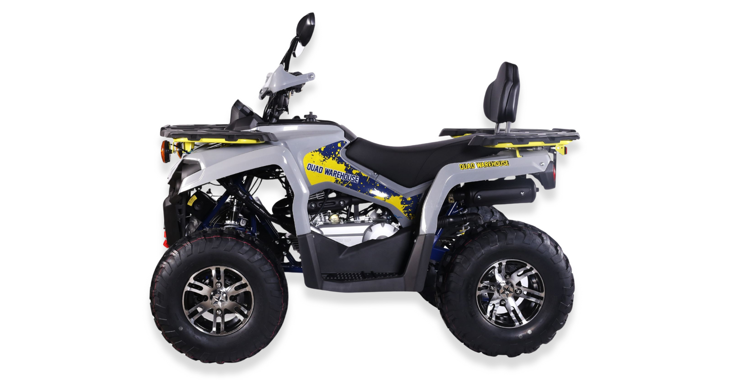 HAMMER 200R ROAD LEGAL