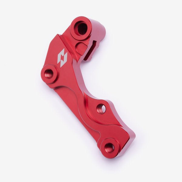 Full-E Charged Front Brake Disc Bracket for 270mm Oversize Floating Brake Disc All Colours