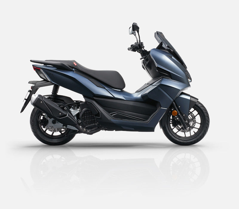 Lexmoto D2 E55 125cc