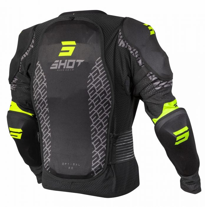 Shot Optimal Jacket 2.0 MX Body Armour