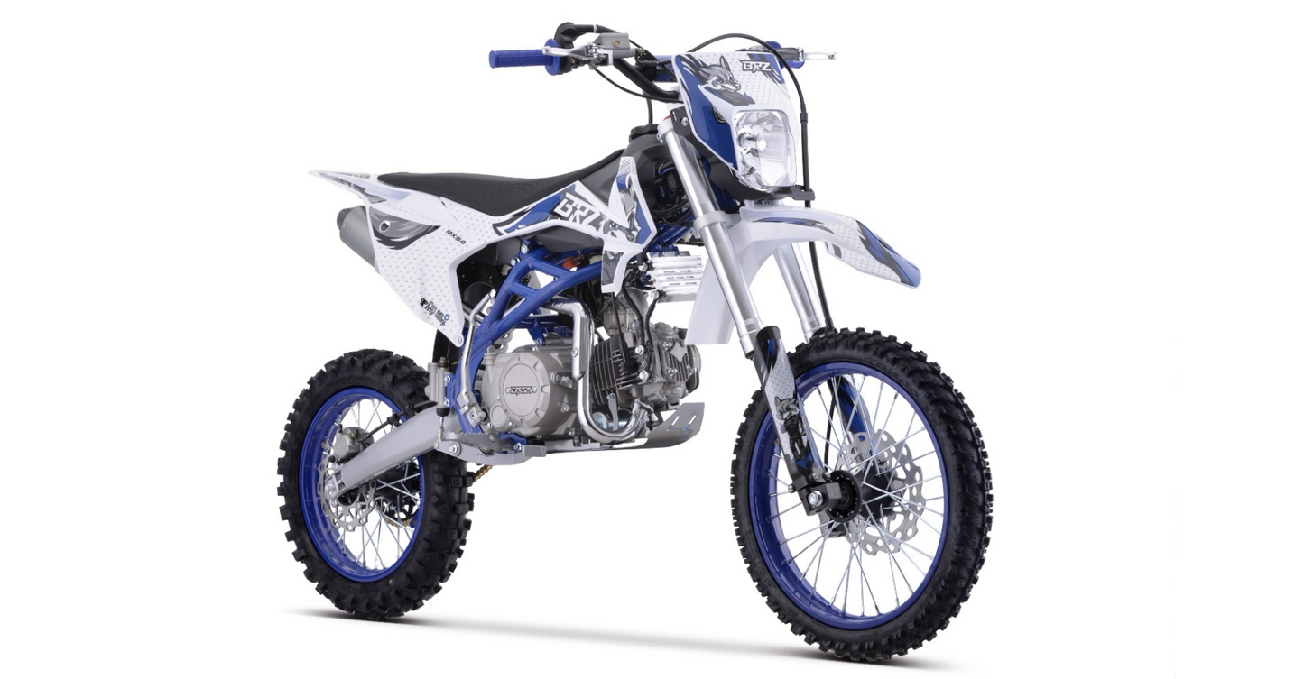 BRZ RACING PRO 140CC