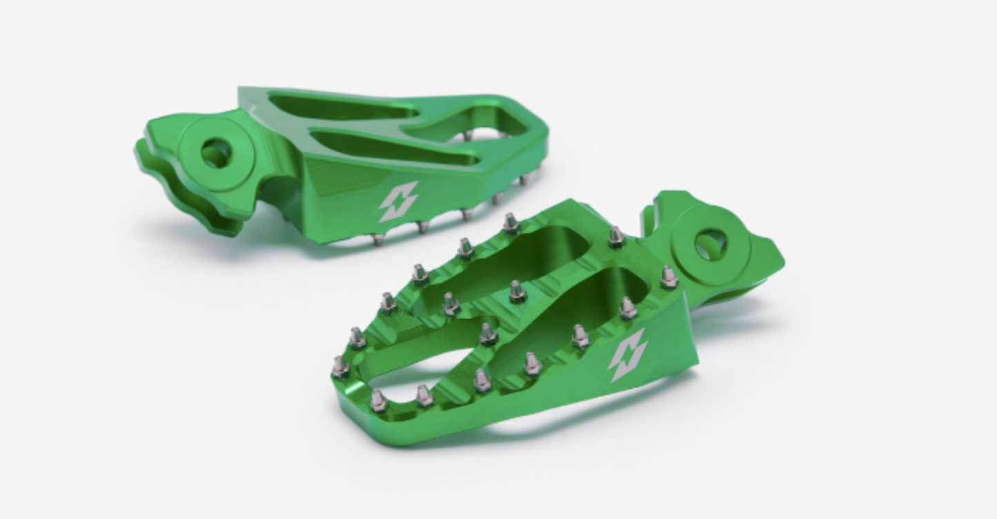 FOOTPEG SET