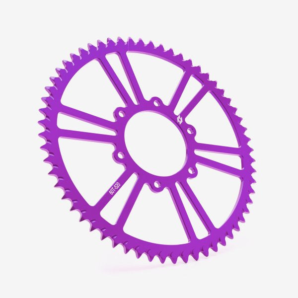 Full-E Charged Rear Sprocket 520-60T for Ultra Bee All Colours