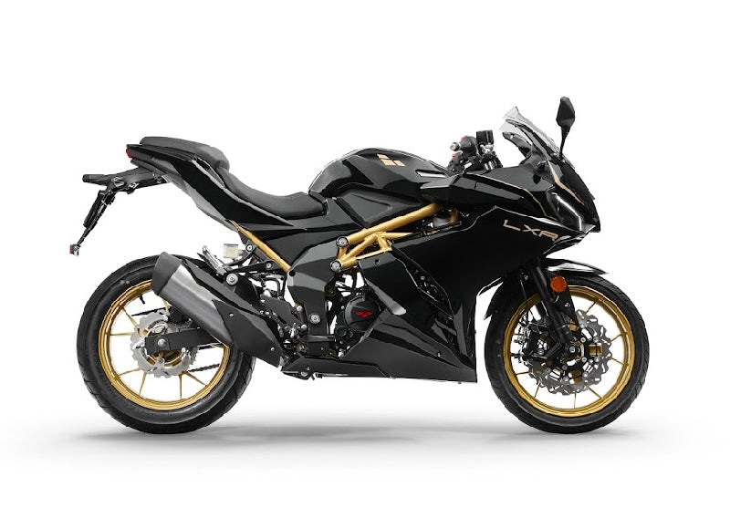 LEXMOTO LXR 125