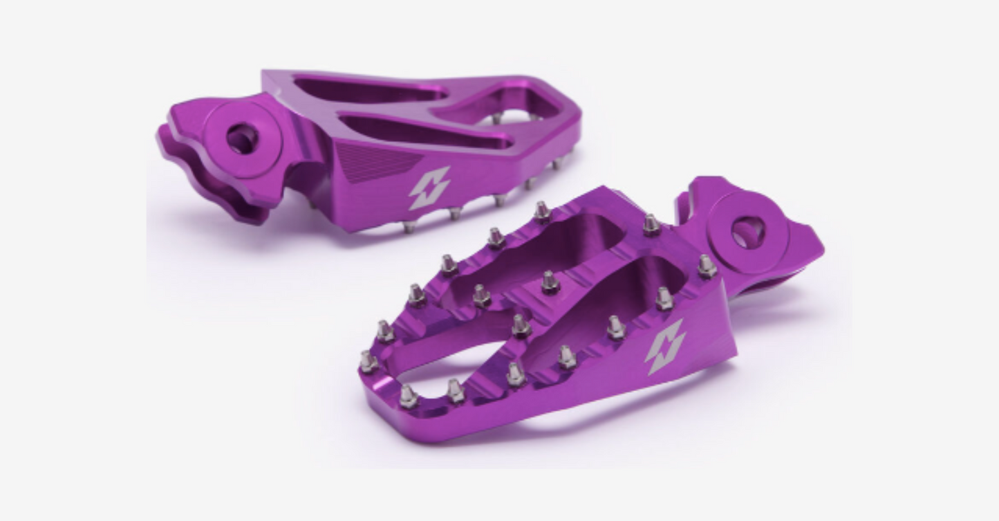 FOOTPEG SET