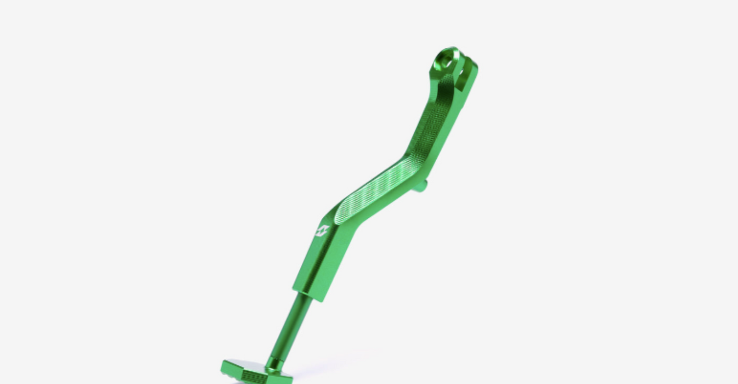 ALUMINIUM SIDE STAND