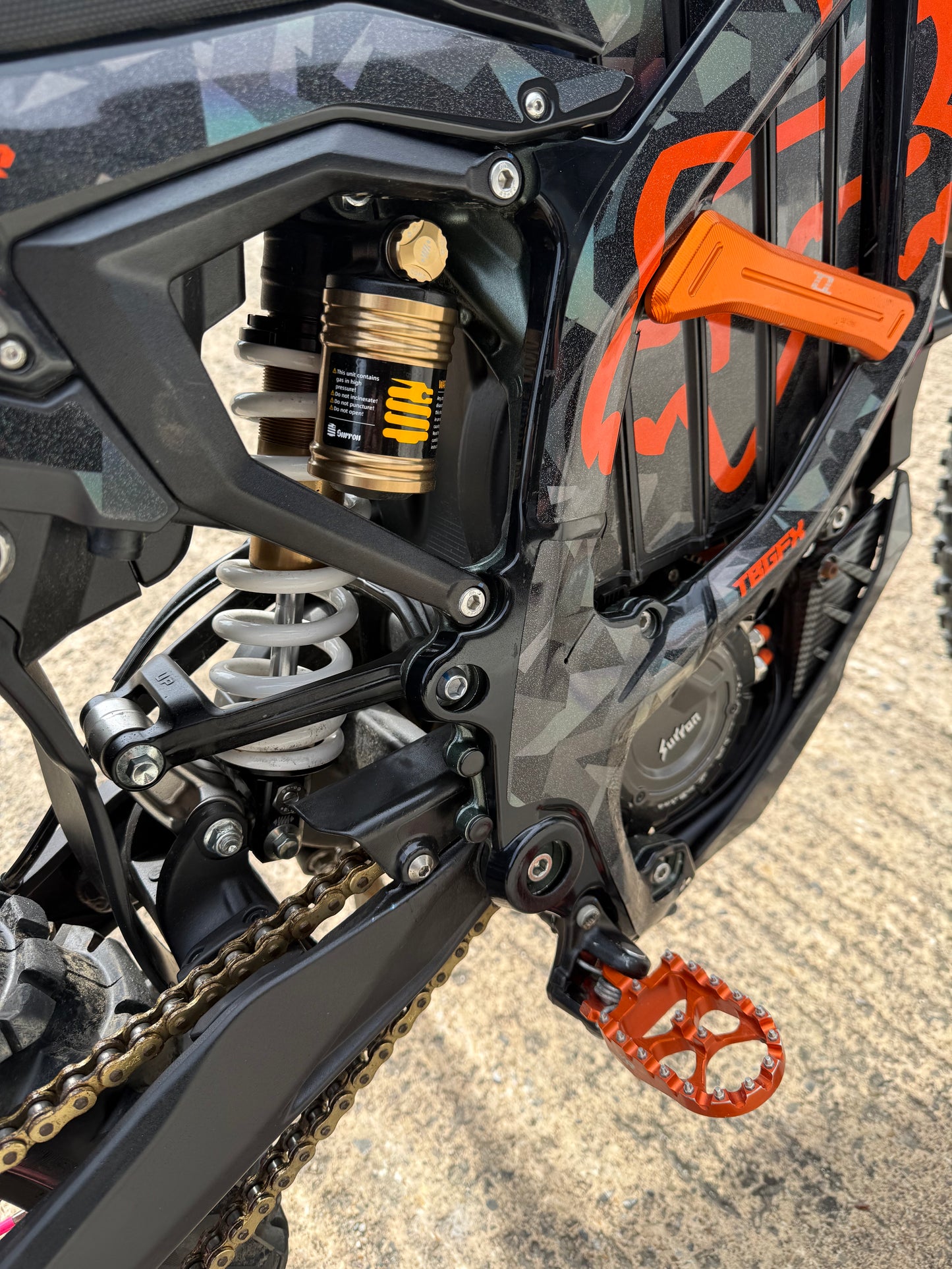 2025 SUR-RON ULTRA BEE 798 miles