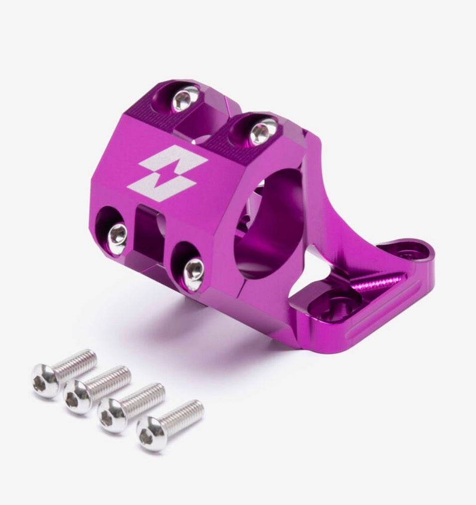 Full-E Charged 31.8mm Handlebar Risers for Talaria Sting, Sting R, MX5, X3 & Sur-Ron LBX | Fast UK Delivery