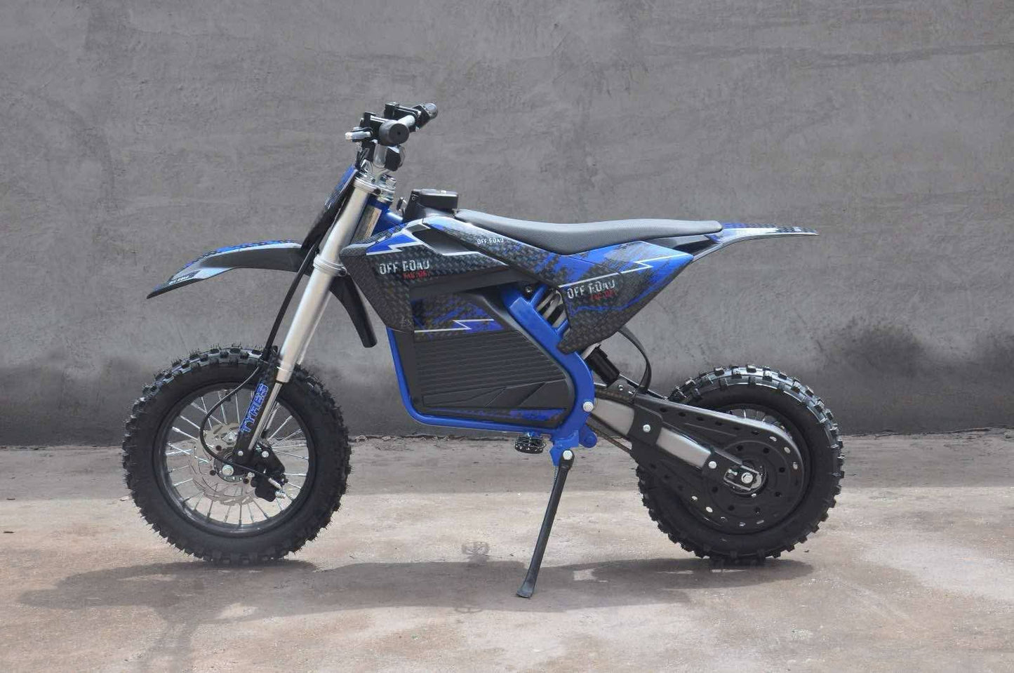 XRX 1600W Kids Electric Dirt Bike β 48V Mid-Range Pro