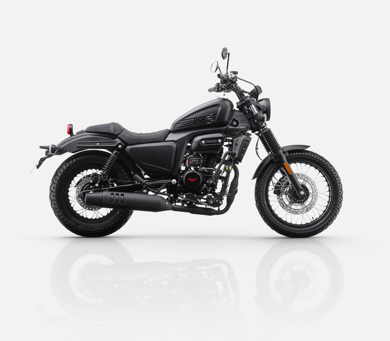 Lexmoto R66S 125cc