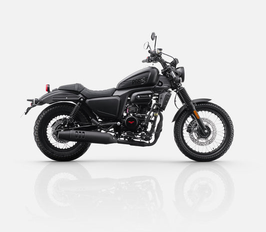 Lexmoto R66S 125cc