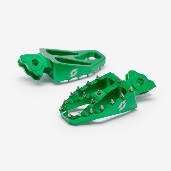 Full-E Charged Footpeg Set All Colours
