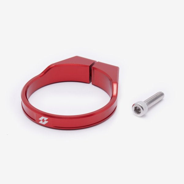 Full-E Charged Steering Tube Riser Reinforcing Clamp All Colours