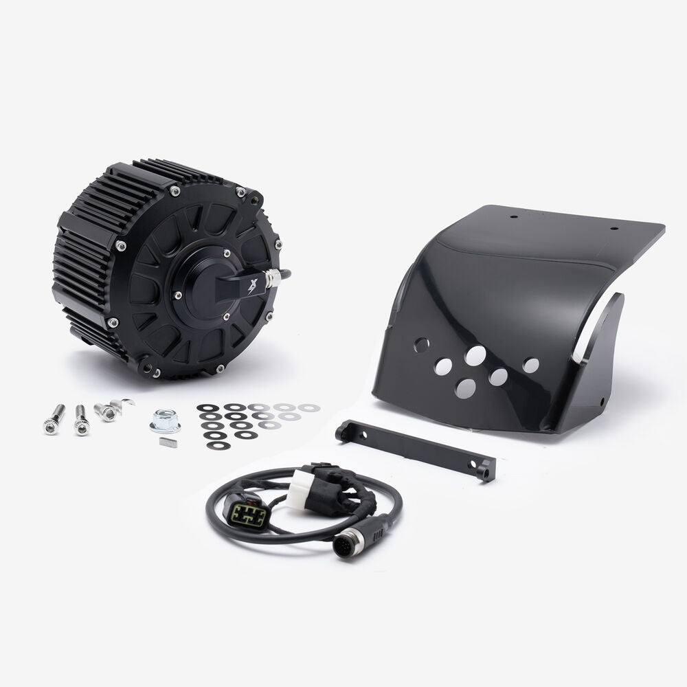 EBMX XLB-60 Race Motor with V2 X-9000 Harness for Sur-Ron Light Bee (MTRV028) | Fast UK Delivery
