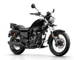 Lexmoto R66+ E55