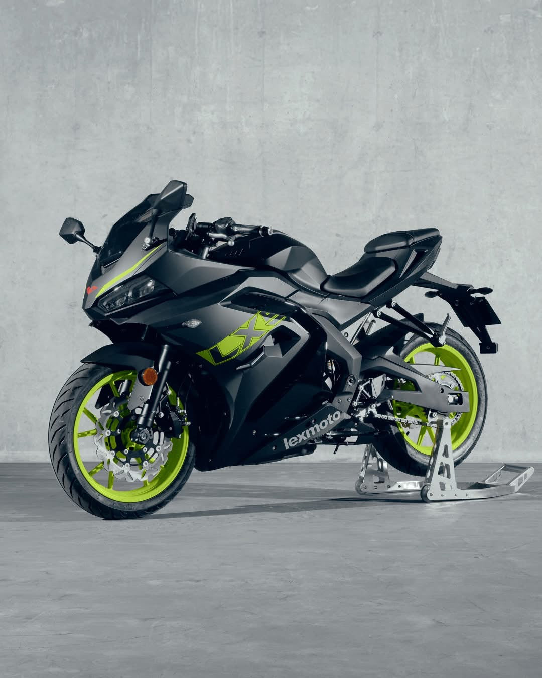 LEXMOTO LXS 125
