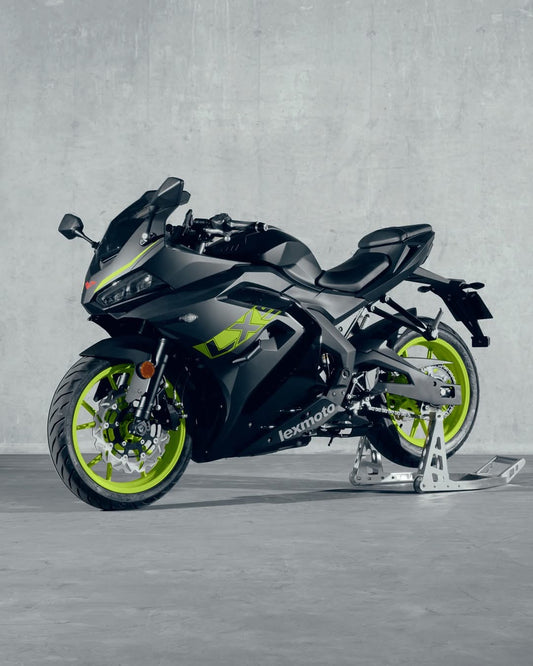 LEXMOTO LXS 125cc
