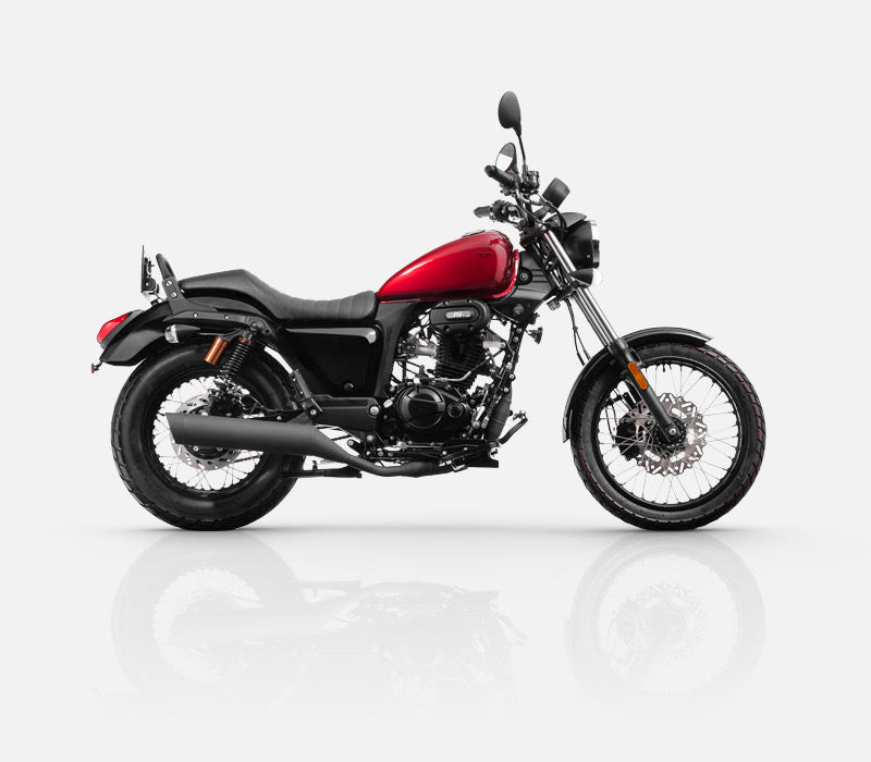 Lexmoto R66+ E55