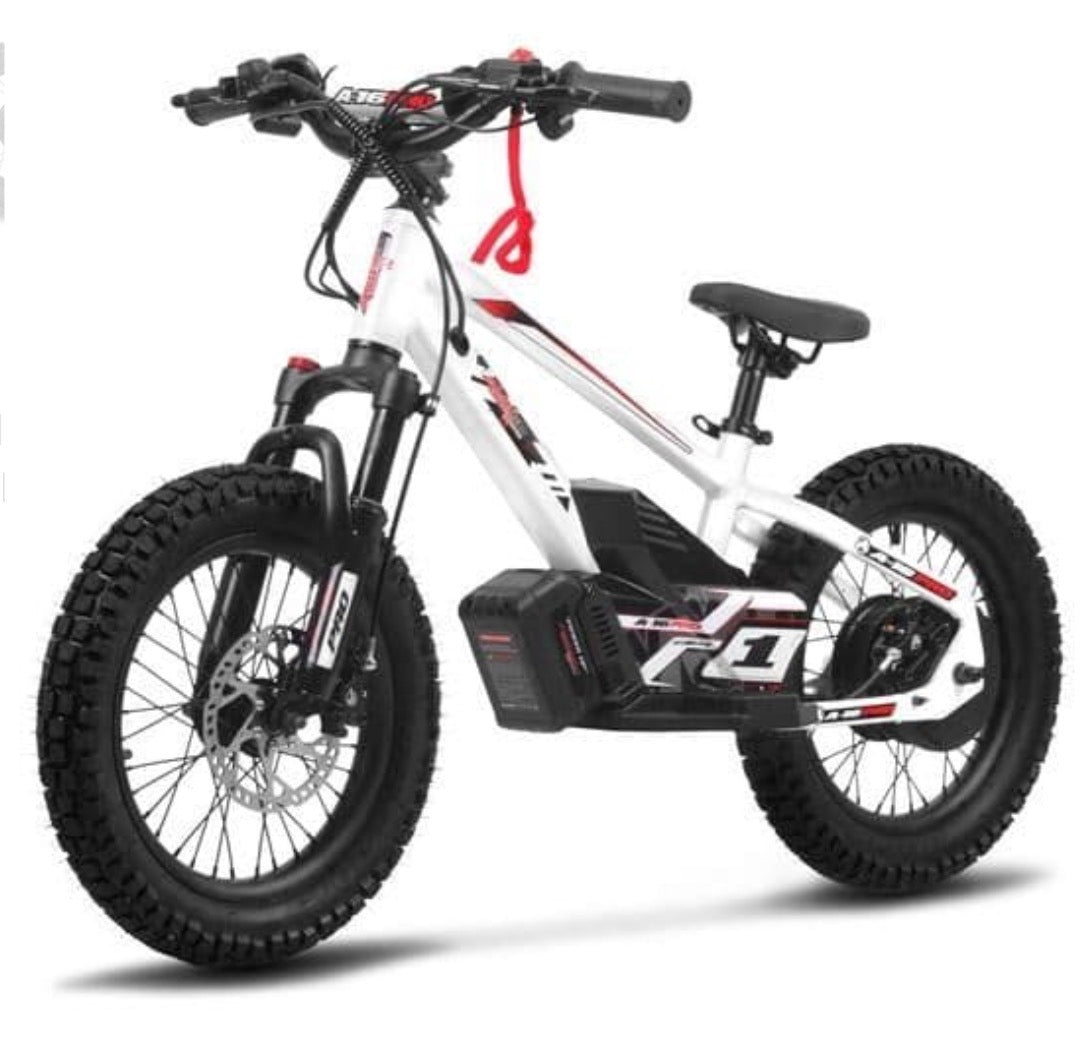 Amped A16 Pro 400W 36V 5Ah Electric Balance Bike | Fast UK Delivery
