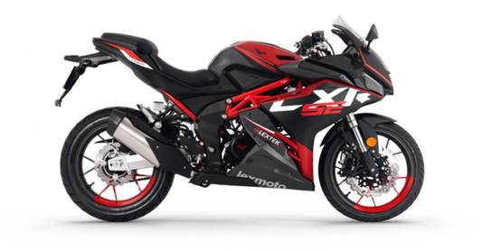 LEXMOTO LXR SE