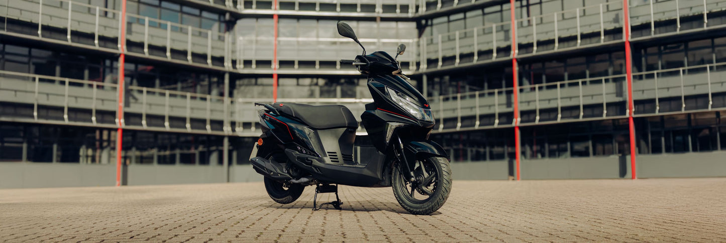 LEXMOTO OCR 125cc