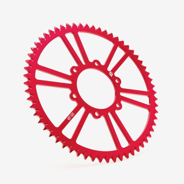 Full-E Charged Rear Sprocket 520-60T for Ultra Bee All Colours