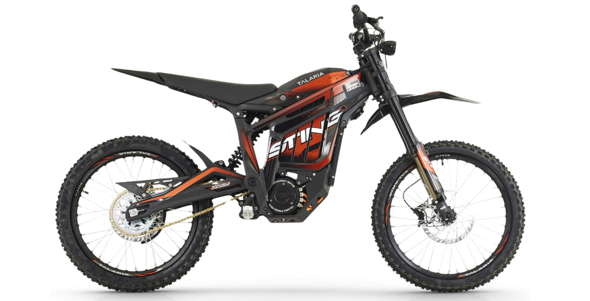 Talaria Sting R px on used pro