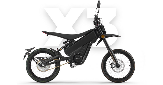 TALARIA X3 ROAD LEGAL