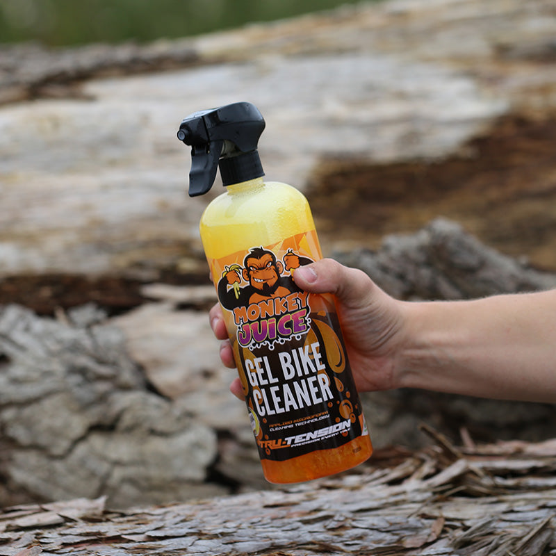 Monkey Juice Gel Concentrate Sachet