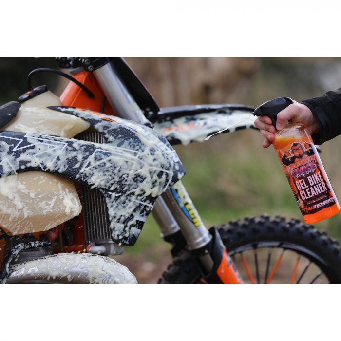 Tru-Tension Monkey Juice Gel Bike Cleaner (1L) (Pack of 6)