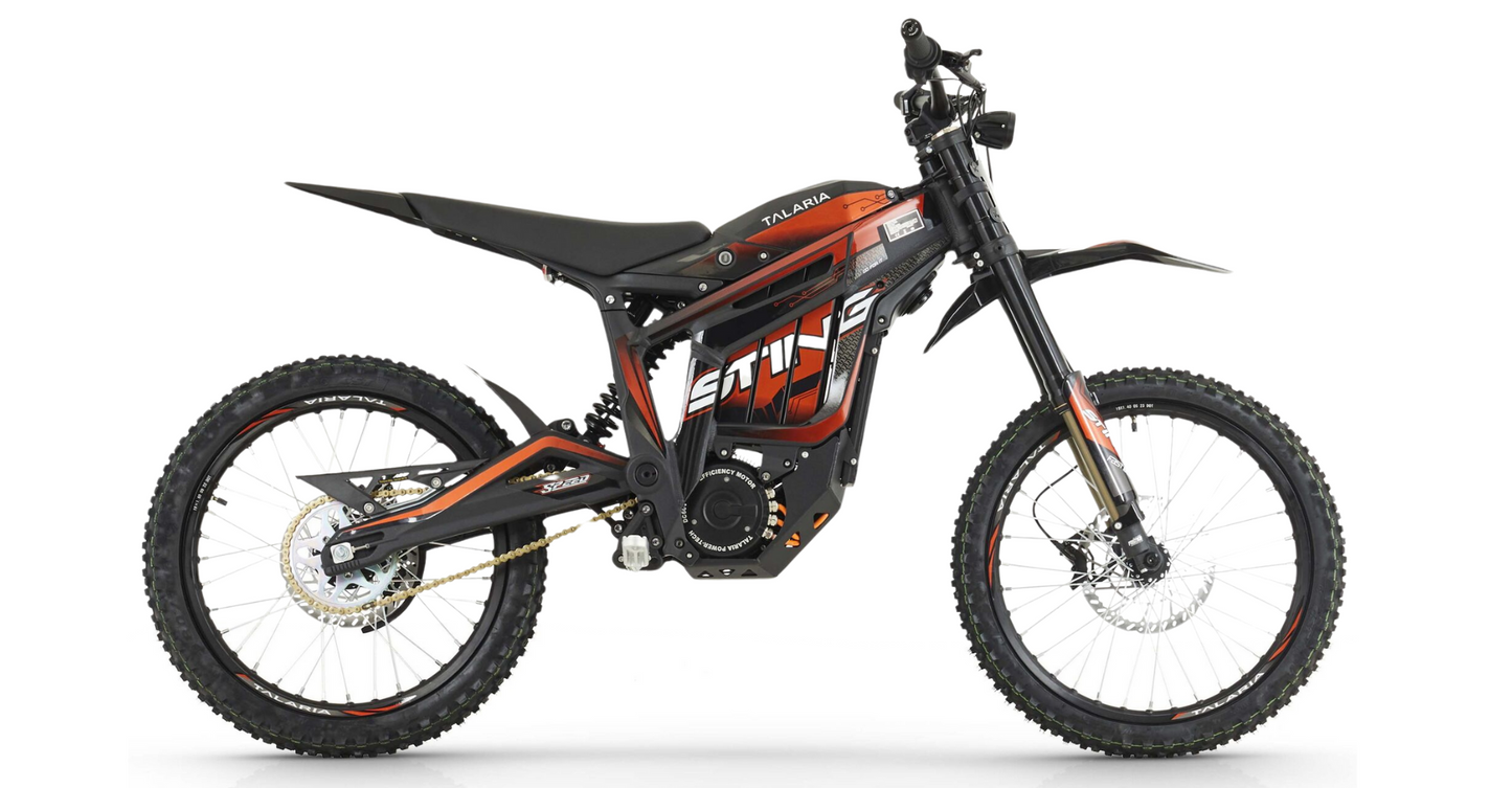 Talaria Sting R Custom Decals