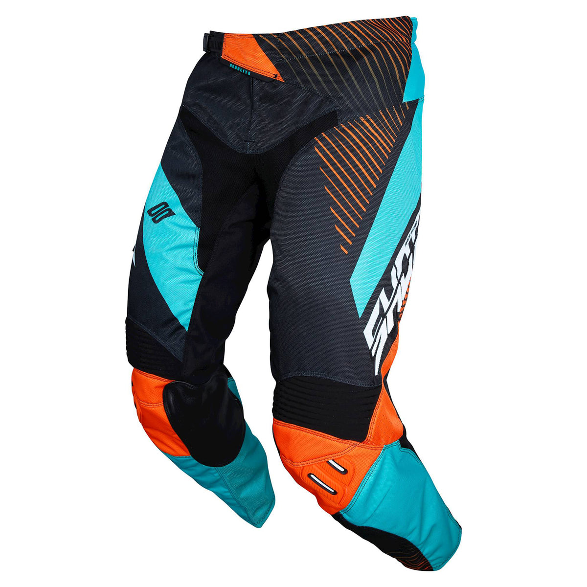 Shot Aerolite Optica Orange Adults Motocross Pants