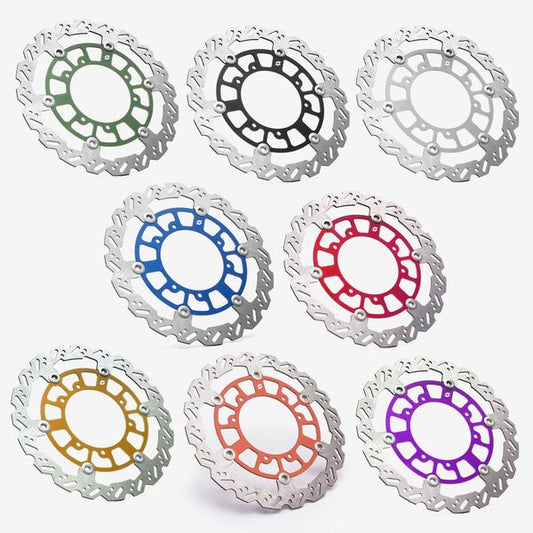 Full-E Charged Front Oversize Floating Brake Disc 270mm for Ultra Bee