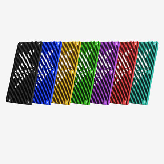 EBMX X-9000 Heat Sink Version 2
