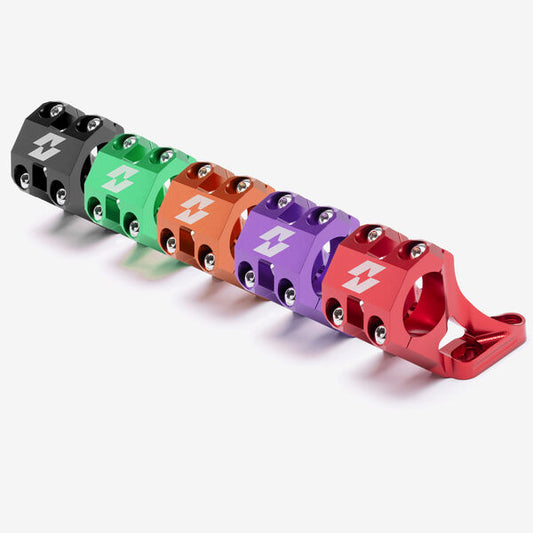 Full-E Charged Handlebar Risers 31.8mm for Light Bee / Talaria MX