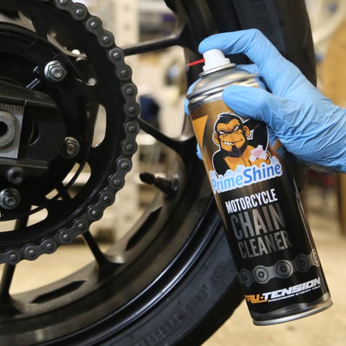 Tru Tension 500ml Prime Shine Chain Cleaner